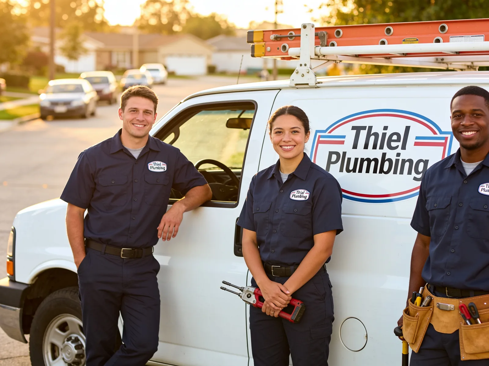 Plumber company in Sylvan Grove, KS